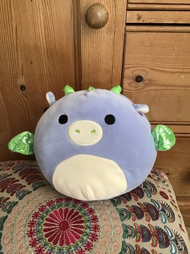 Squishmallows dane purple - dane,