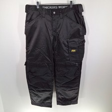 Snickers Craftsman Trousers