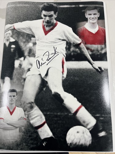 Middlesbrough alan peacock - fc,