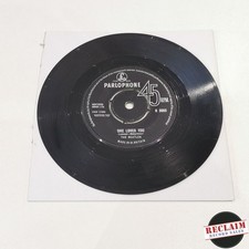 the beatles - she loves you 7"