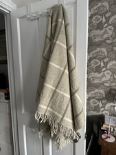 Bronte By Moon Checked Wool