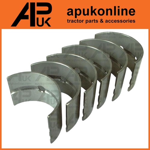 Main bearing set standard - set, 4