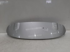 2015 RENAULT CLIO IV PH1 5 Door Hatchback Silver/TED69 REAR SPOILER 03791000024
