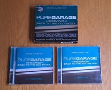 Pure Garage Rewind Back to the