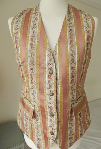 Ulrika exclusive waistcoat - exclusive,