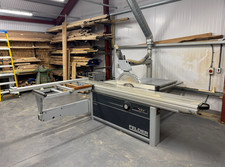 Felder K 700S Sliding Table