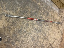 Clarke Strongarm Towing Bar Heavy Duty TB-2S Used Once. Good Condition