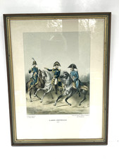 Vintage Napoleonic Print
