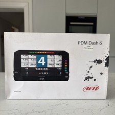 Aim motorsport inch dash - aim,