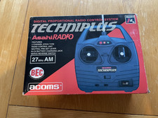 Techniplus Asahi Radio Acoms Controller - BOX ONLY