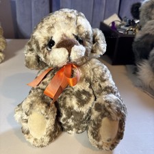 Kaycee Bears Monty Jointed Bear Vintage Teddy Bear Plush Soft Toy