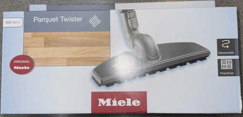 Miele sbb 300 vacuum - miele, cleaner
