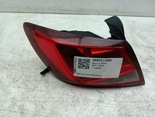 SEAT LEON TAILLIGHT OUTER LEFT