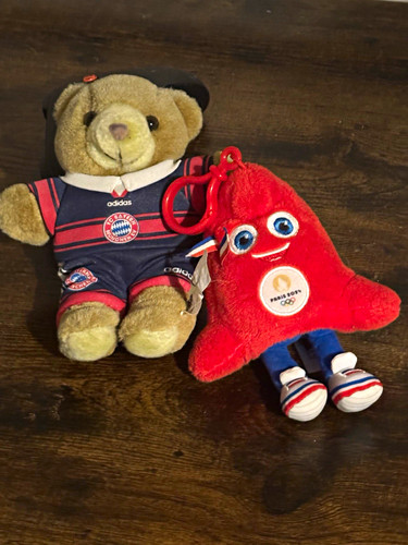Adidas bayern münchen mini - bayern,