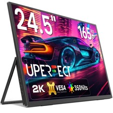 UPERFECT 24.5" 2K 165Hz