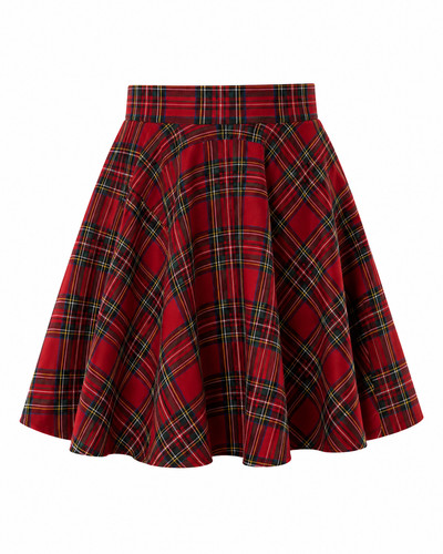 Girls skater school - girls, skirt