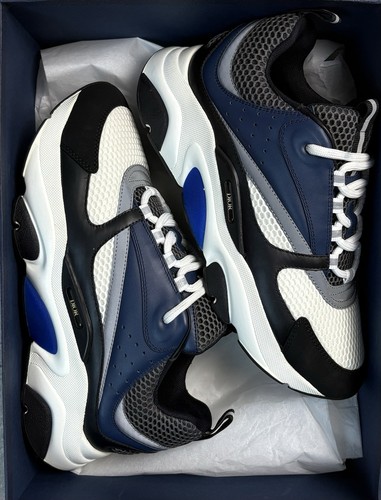 Dior b22 navy uk7 - navy,