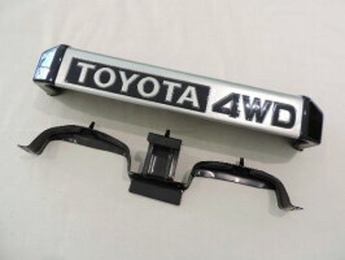 Toyota genuine series - genuine, land