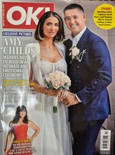 OK! Magazine (UK) - 27th April