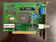 Vintage 8-bit ISA ARCnet 120A