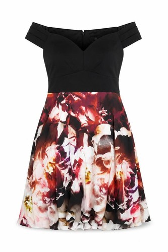 Ariella womens line dress - womens,