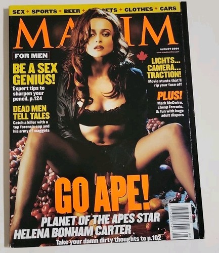 Maxim magazine set with - maxim,