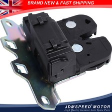 Tailgate Locking Mechanism New