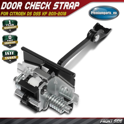 Door check strap front - door,