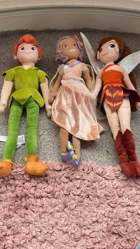 Disney store plush - store, soft