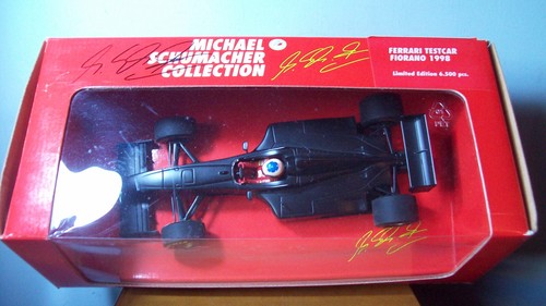 Minichamps ferrari f300 - minichamps,