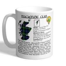 The MacKenzie Clan - History