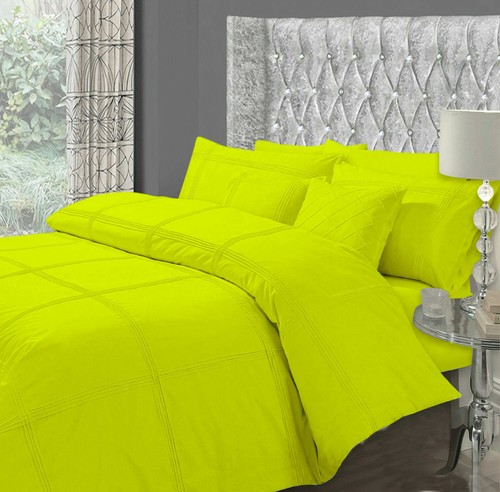 Polycotton pintuck pleated - polycotton,