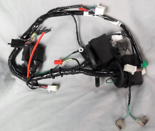 Genuine kymco pulsar 125 - s,