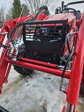 TYM T25 / RK25 Grille Guard