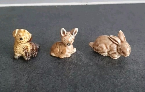Vintage wade whimsies fawn - -,
