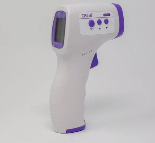 Infrared digital thermometer - digital,