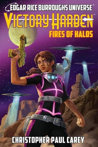 Victory harben fires halos - harben:,
