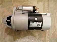 STARTER MOTOR (CARGO 114279 For  CHEROKEE JEEP 2007 2.8 crd 4X4, will fit others