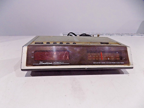 Binatone digimatic lw vhs - binatone, mw