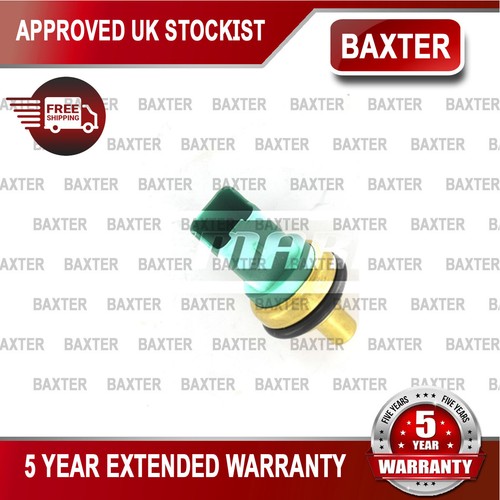 Baxter coolant temperature - baxter,