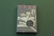Bryan Ferry Taxi TCV2700 Tape Cassette Set Excellent Condition