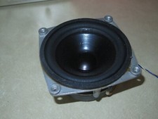 Wharfedale 4.5." Bass &