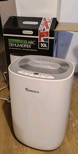 Meaco dry abc - meaco,