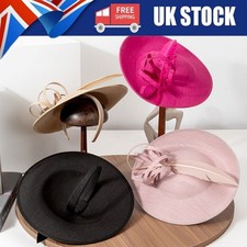 Womens Derby Sinamay