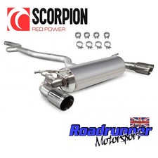 Scorpion BMW M140i Exhaust Cat