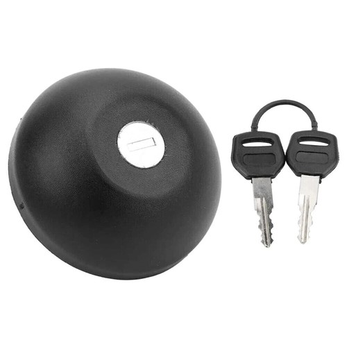 Petrol diesel locking fuel cap - petrol,
