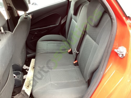 Ford fiesta zetec mk7 - mk7, (b299)