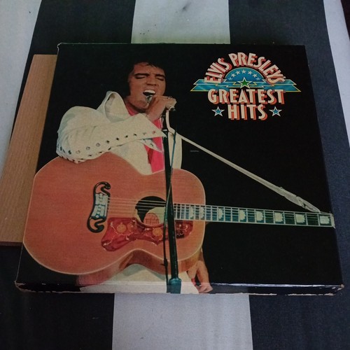 Elvis presley greatest hits - -,