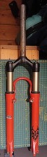 Manitou black inch forks - inch,