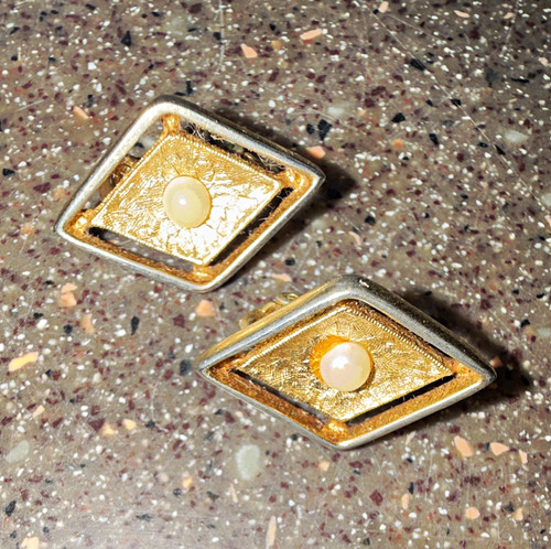 Vintage sarah coventry gold - vintage,